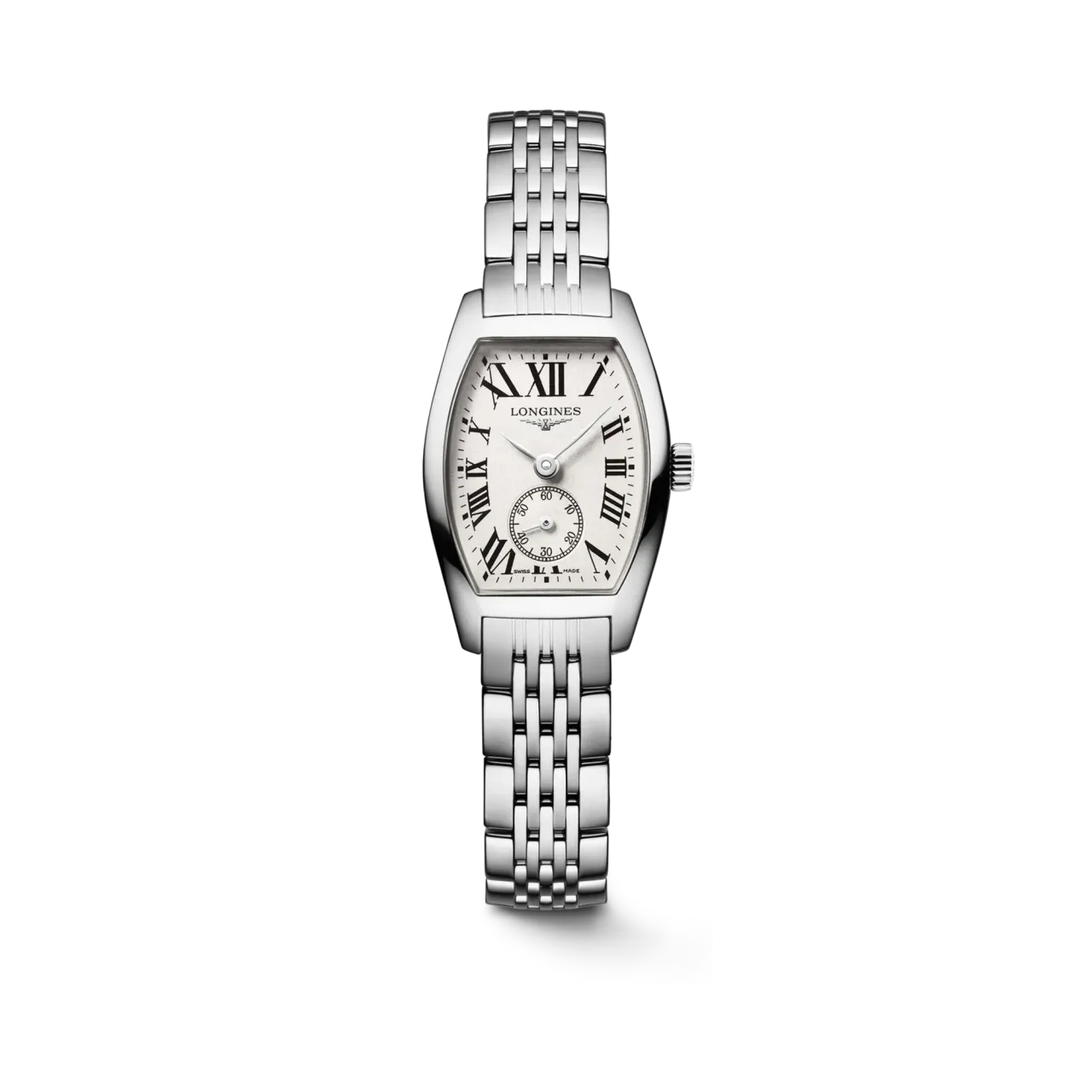 Longines Evidenza Gümüş L21754716