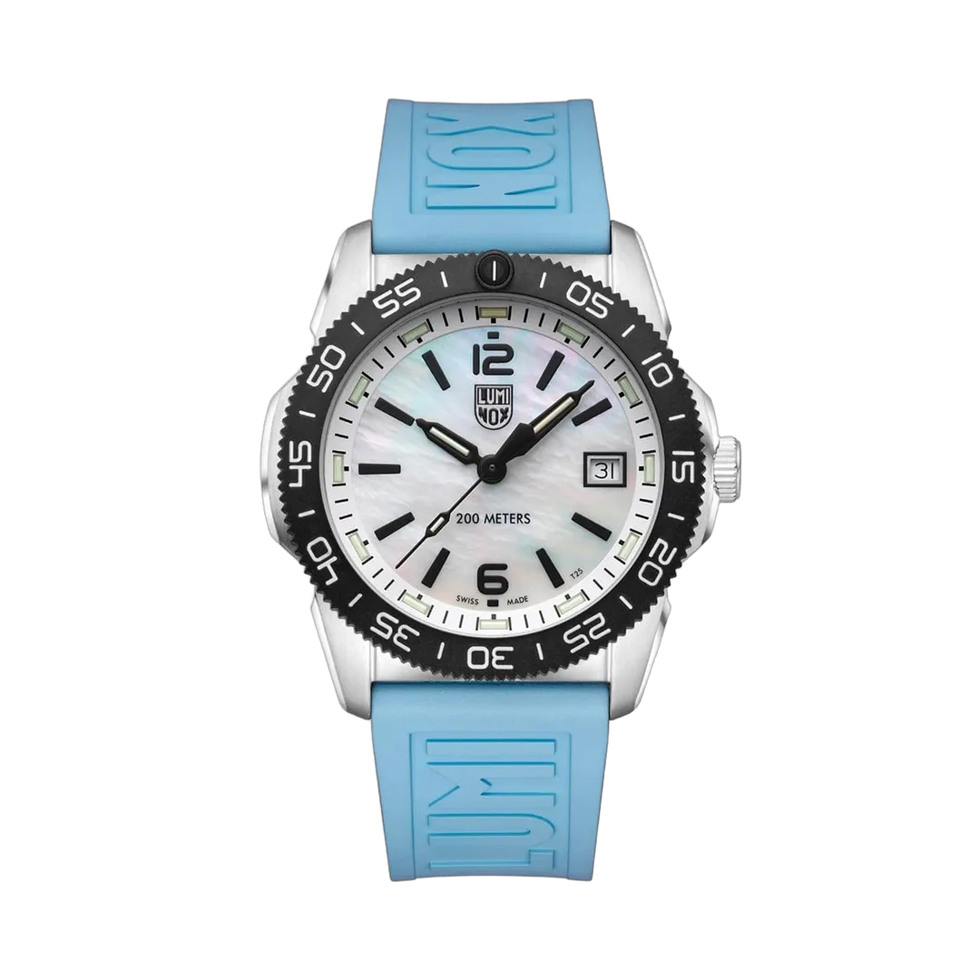Luminox Pacific Diver Ripple Mother Of Pearl XS3124M
