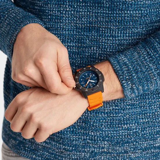 Luminox Navy SEAL 3600 XS3603 detay görseli 5