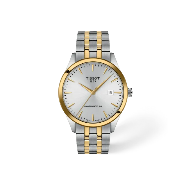 Tissot Classic Dream 40mm Otomatik Gümüş T1584072203100 Görsel 1
