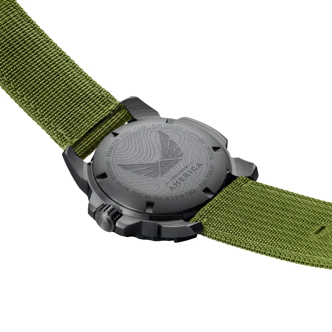 Luminox Volition America 3250 Series XS3251CBVOL detay görseli 4