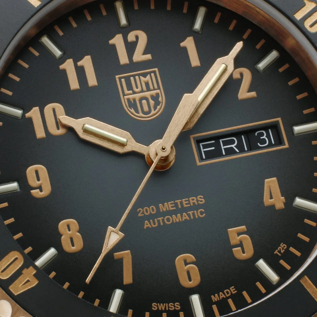 Luminox Automatic Sport Timer Bronze XS0927 detay görseli 2