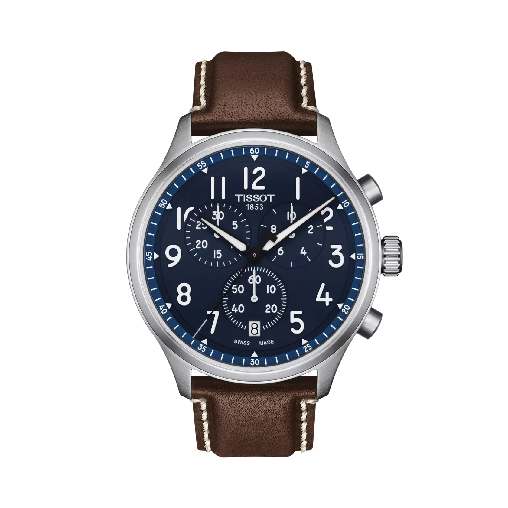 Tissot Chrono XL Vintage Mavi T1166171604200