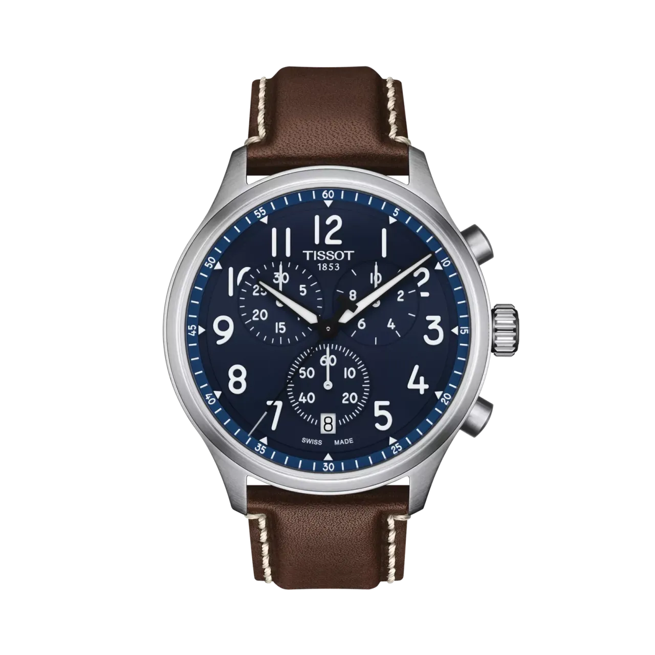 Tissot Chrono XL Vintage Mavi T1166171604200