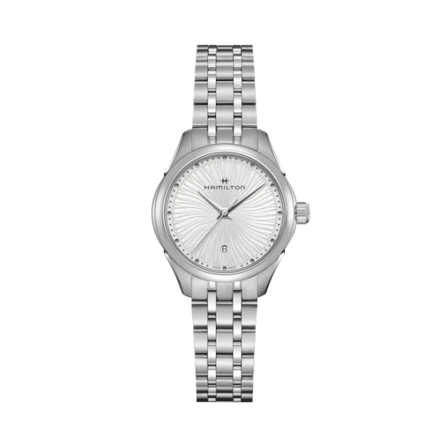 Beğenmek için çift tıkla Hamilton Jazzmaster White H32231110 Görsel 1