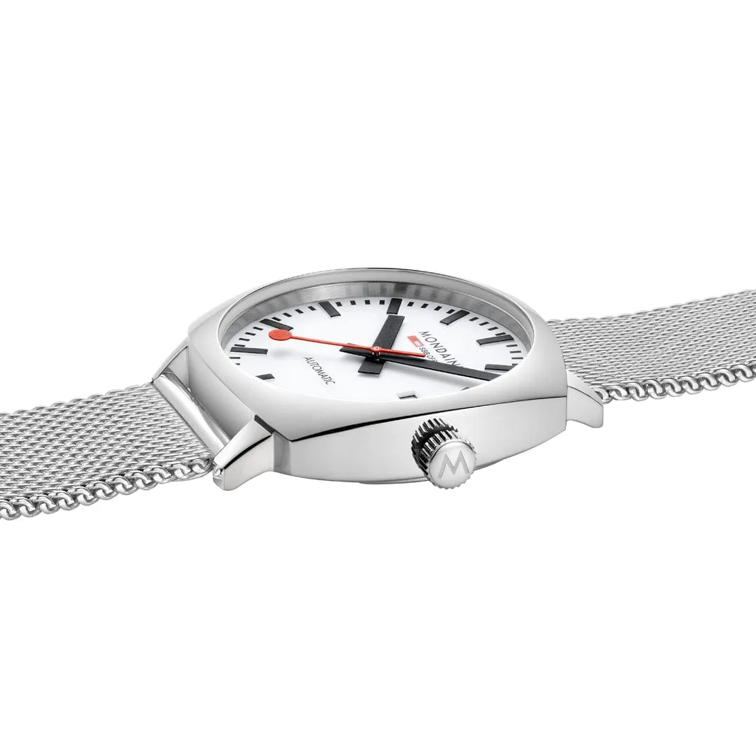 Mondaine Cushion Automatic MSL3961BSM detay görseli 4
