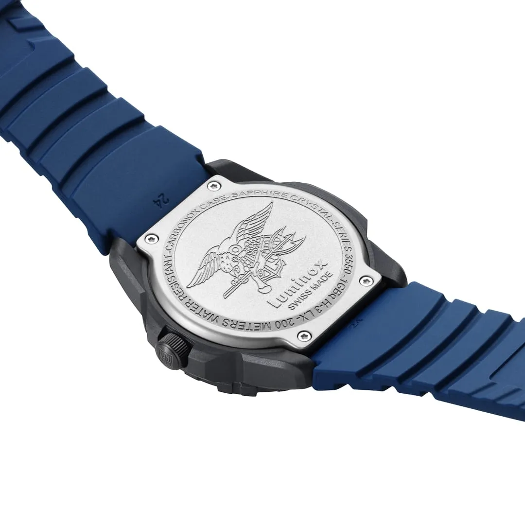 Luminox Navy SEAL 3550 Mavi XS3553 detay görseli 2