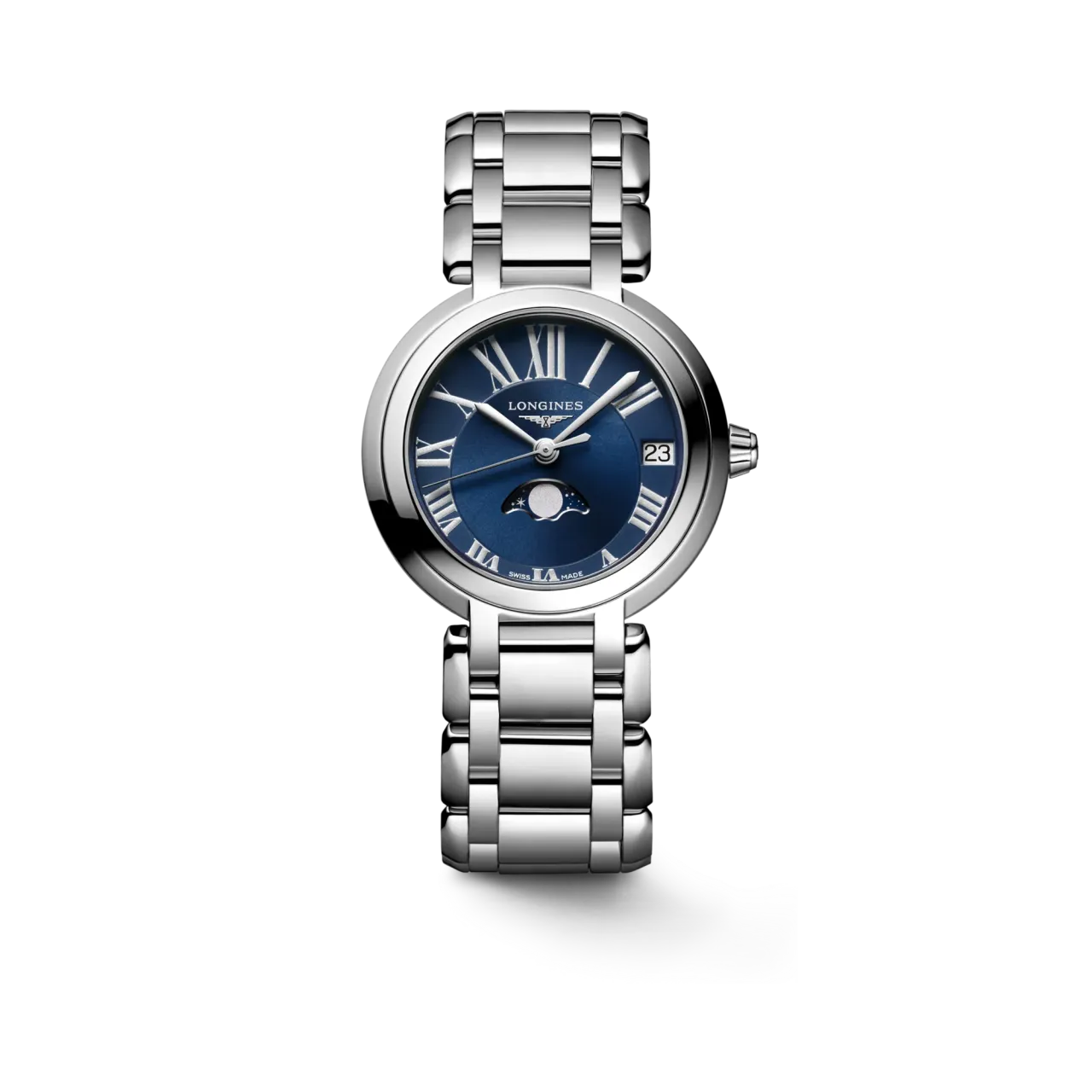Longines PrimaLuna Moonphase Mavi L81154916