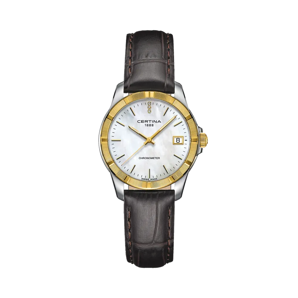 Certina DS Jubile Lady White C9022514601600