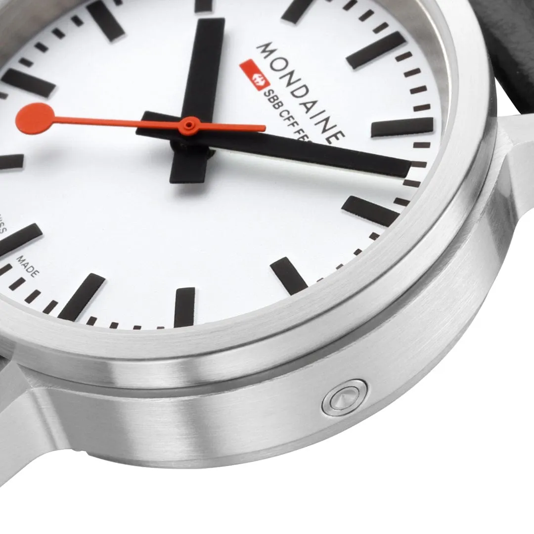 Mondaine Stop2go MST3401BLBVSET detay görseli 2