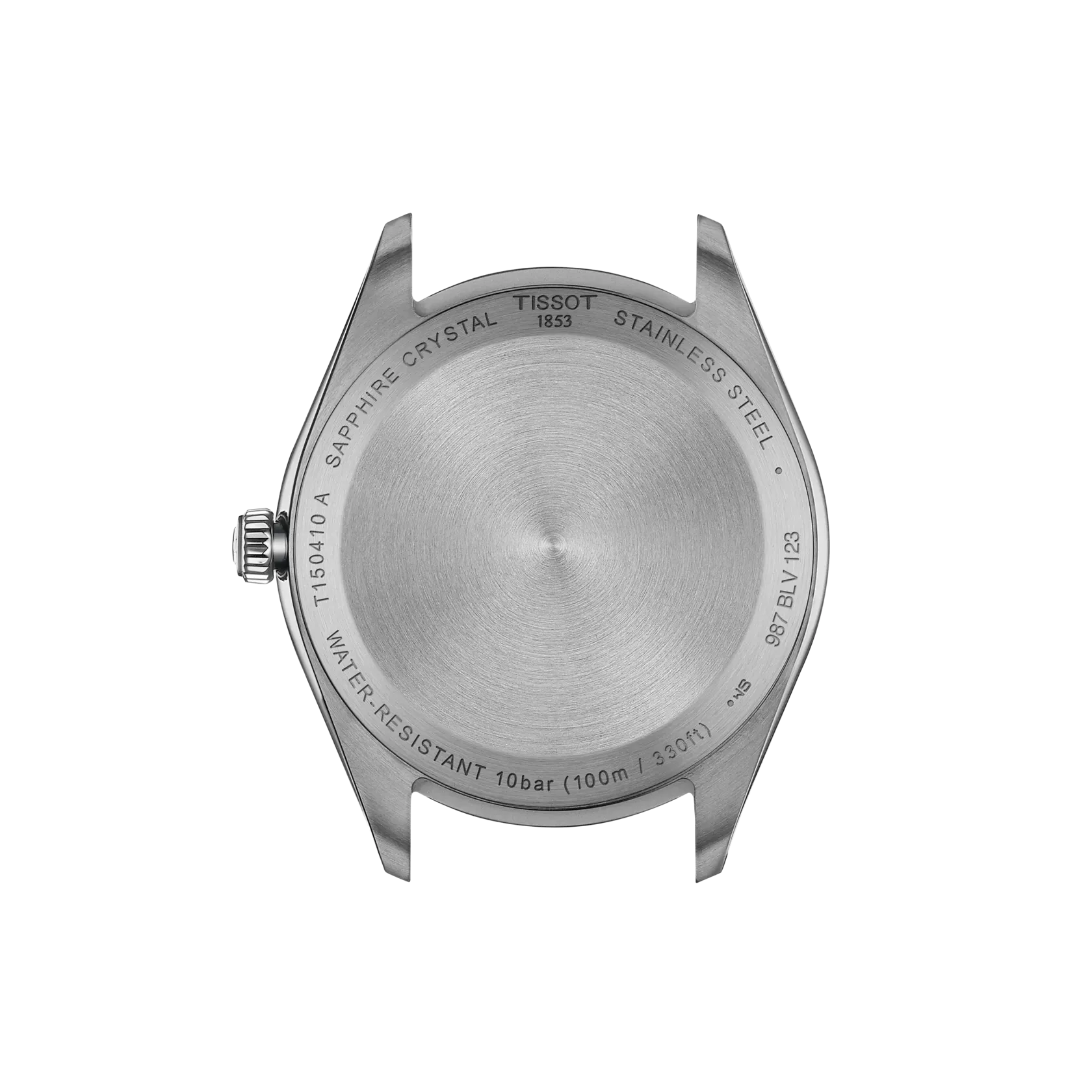 Tissot PR 100 40mm Beyaz T1504102201100 detay görseli 2