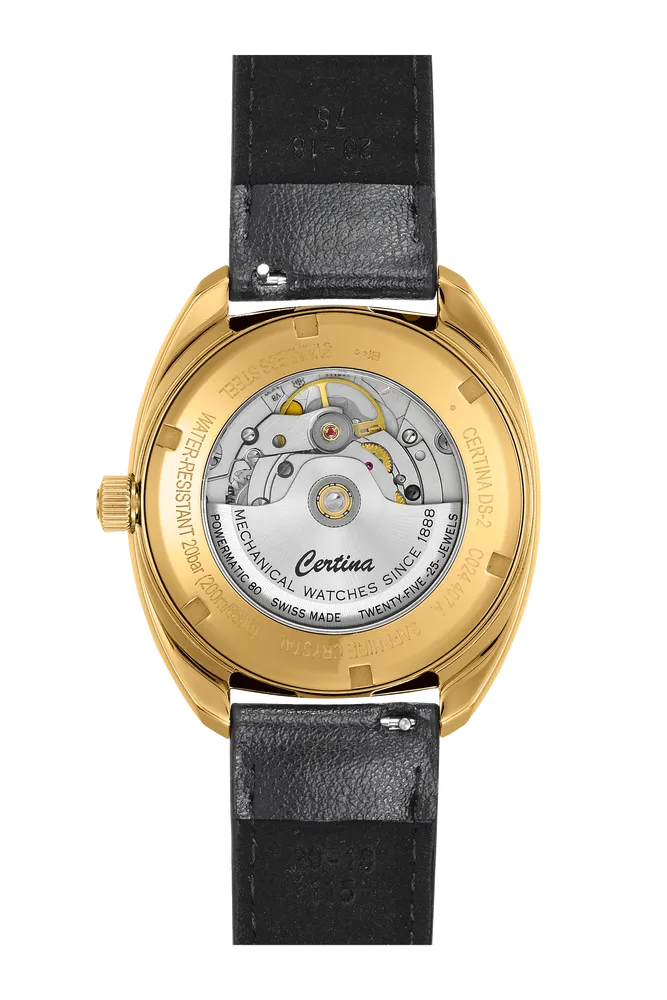 Certina DS-2 Otomatik C0244073736100 detay görseli 2