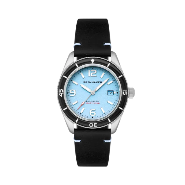 Spinnaker Fleuss Automatic Horizon Blue SP50550E Görsel 1