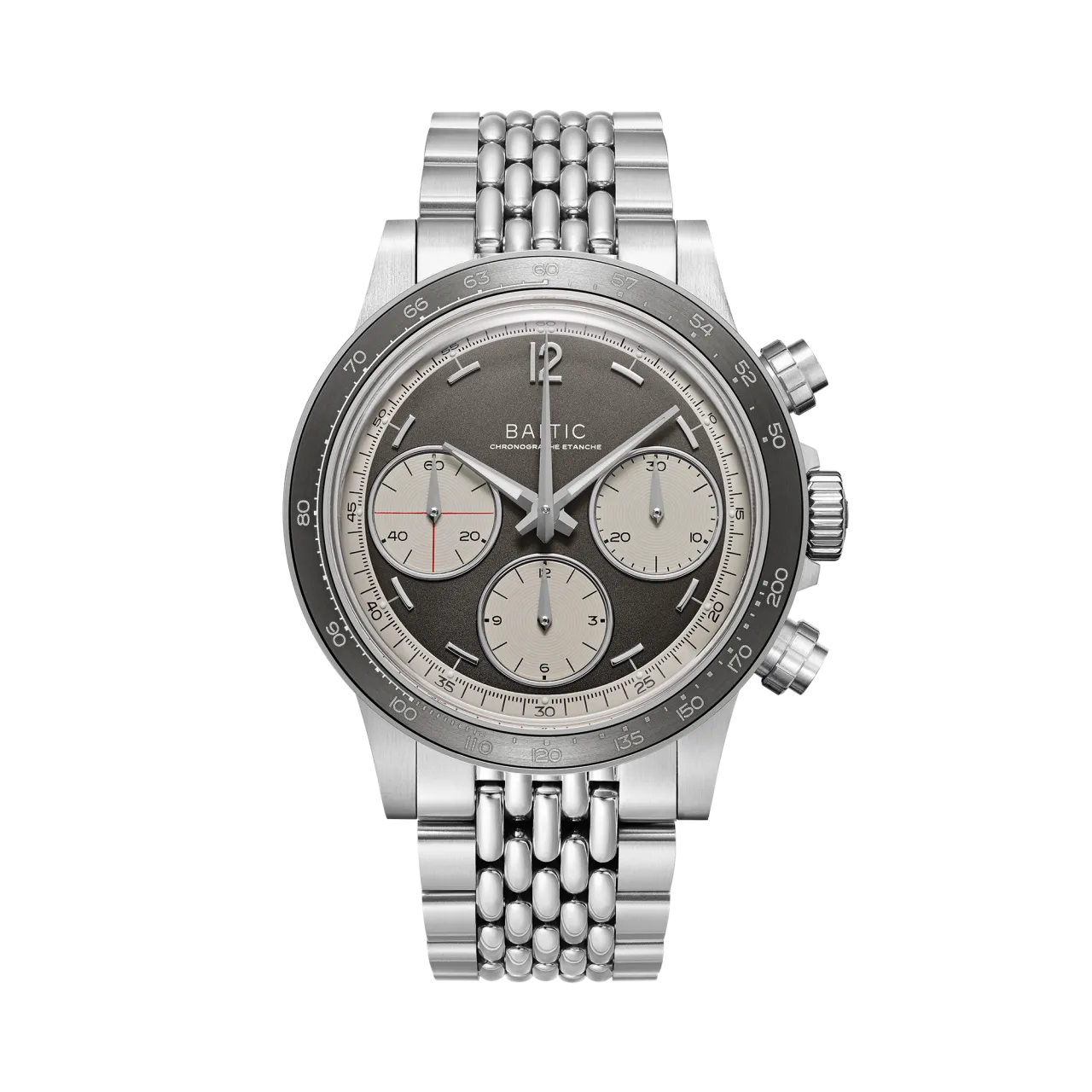 Baltic Scalegraph Grey