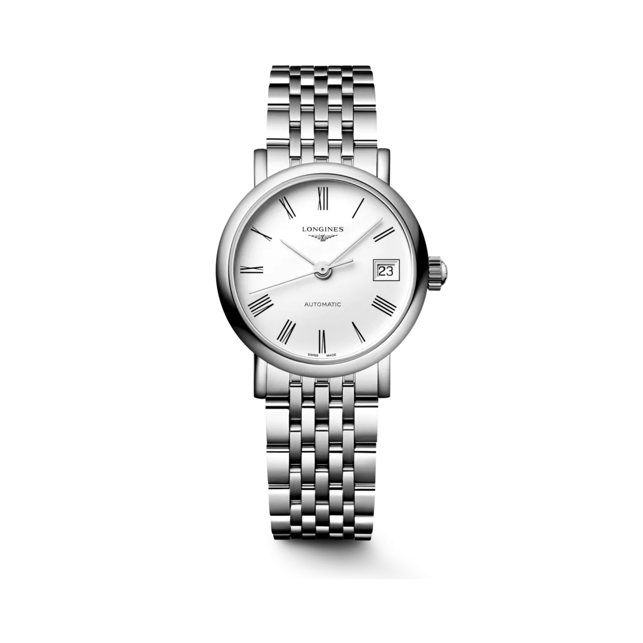 Longines Elegant Collection Otomatik Beyaz Mat L43094186