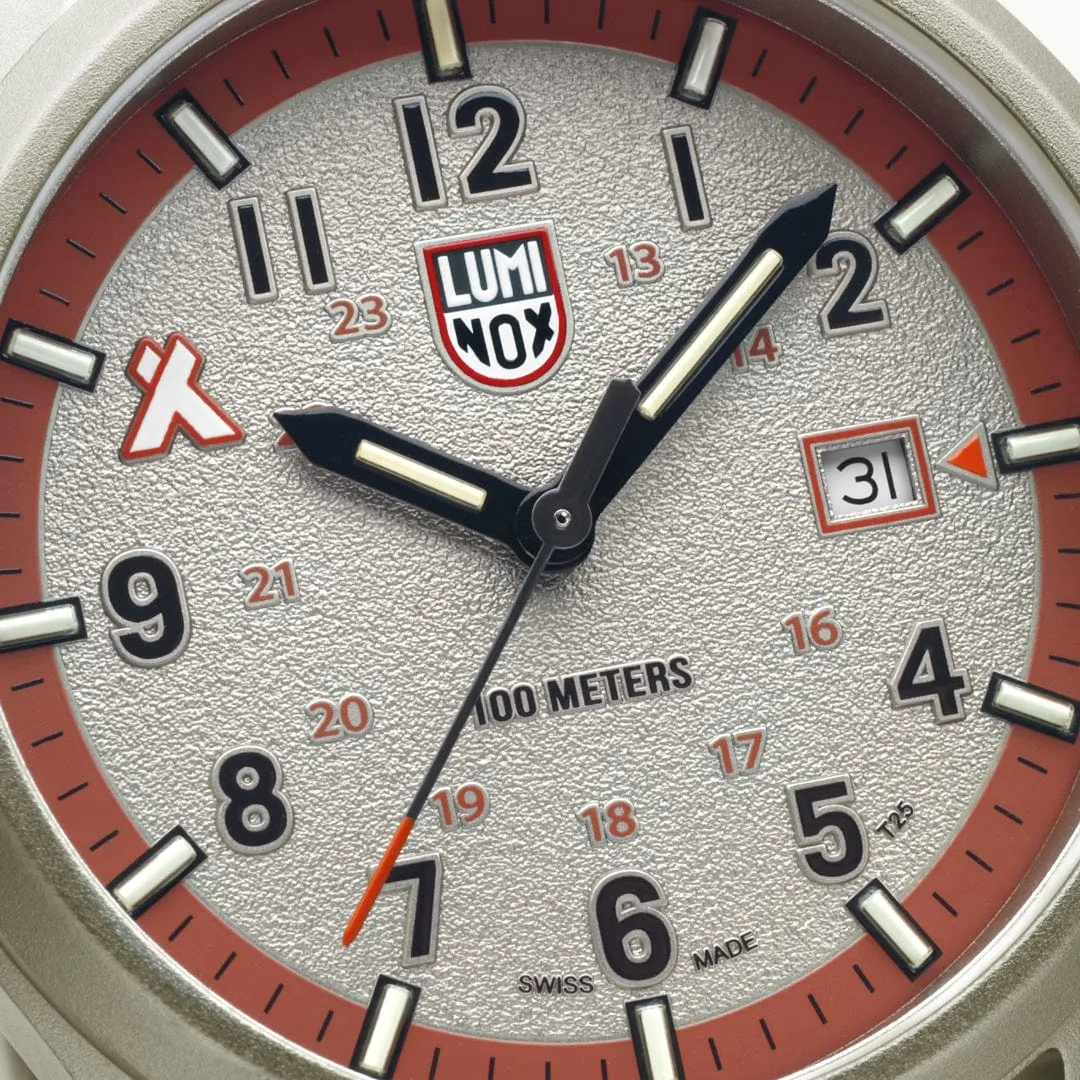 Luminox Bear Grylls Survival Land 3710 Series Sand XB3717 detay görseli 2