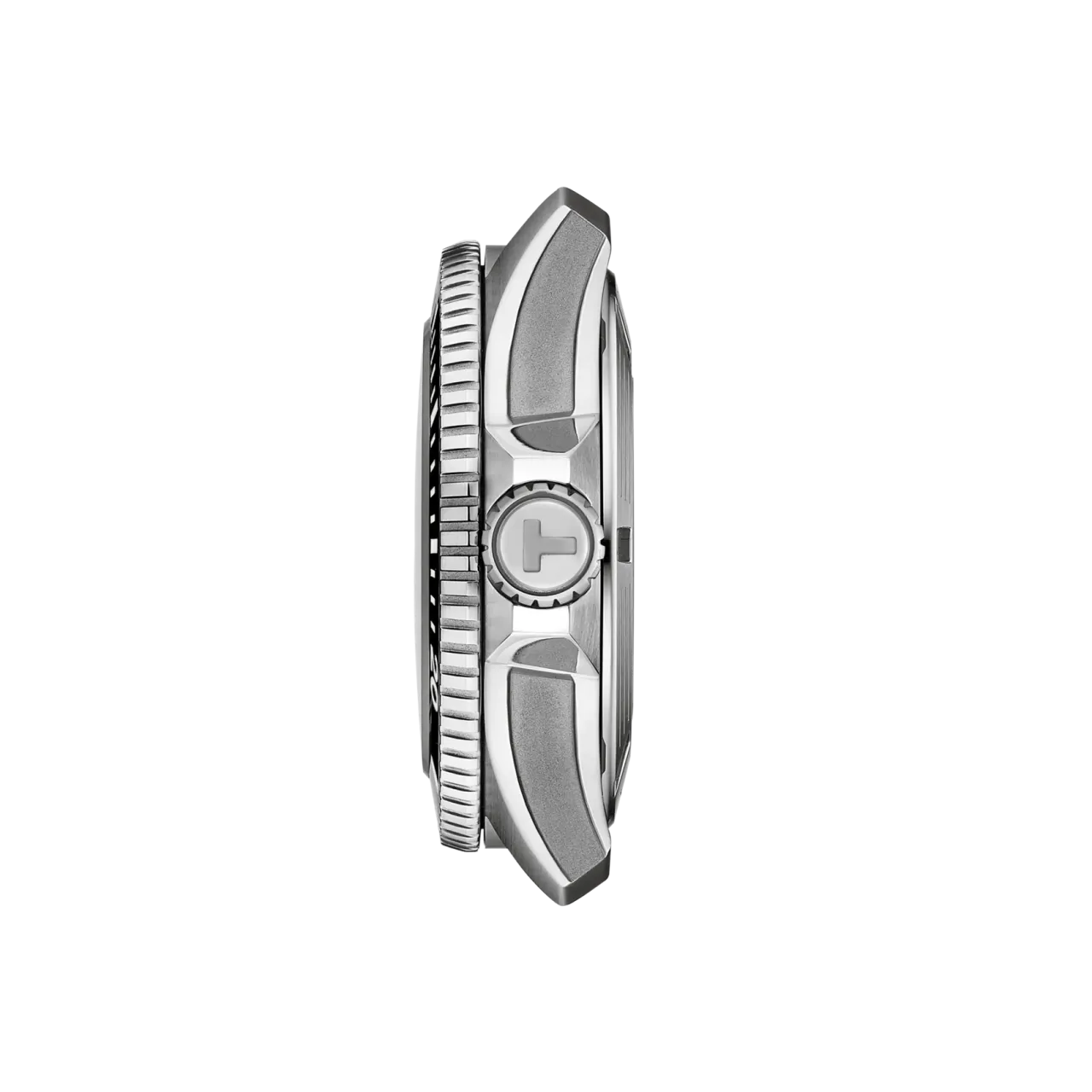 Tissot Seastar 2000 Otomatik Gri T1209071105100 detay görseli 3