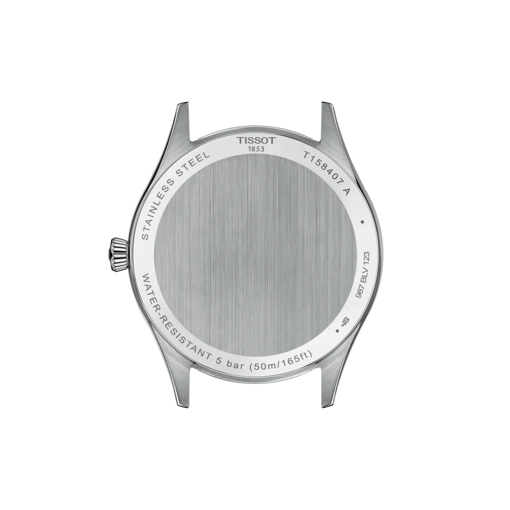 Tissot Classic Dream Otomatik Gümüş T1584071103100 detay görseli 2