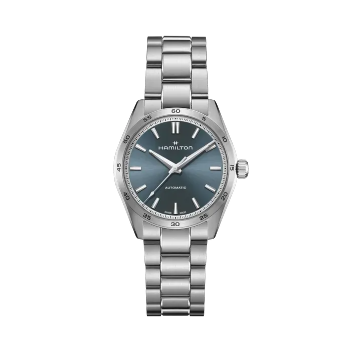 Hamilton Jazzmaster Performer Automatic Blue H36235140