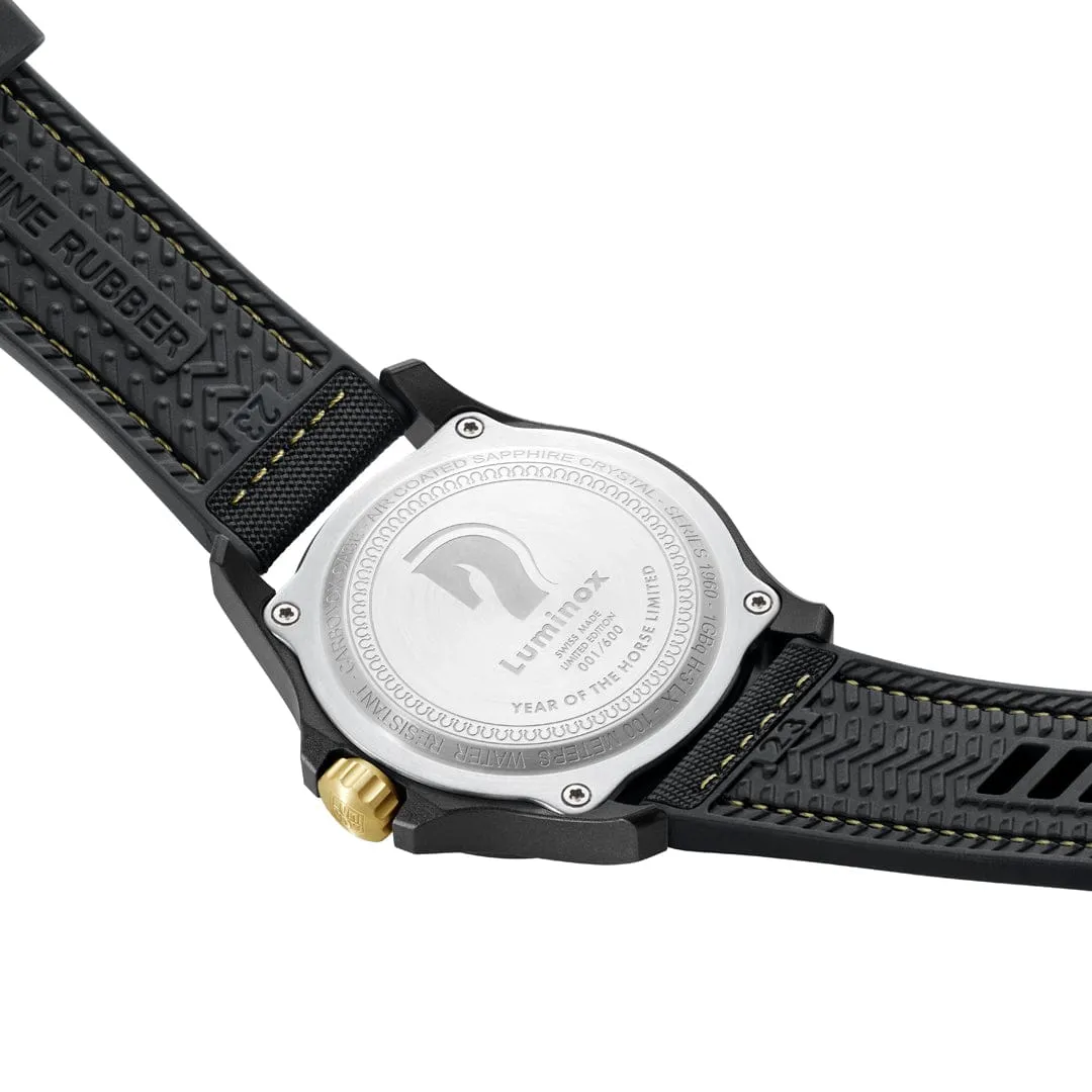 Luminox Atacama Field Year Of The Horse Limited Edition XL1970HYNSET detay görseli 5