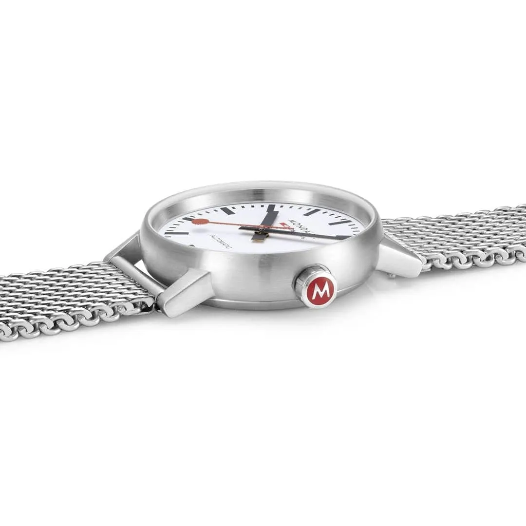 Mondaine Evo2 Automatic MSE35610SM detay görseli 3