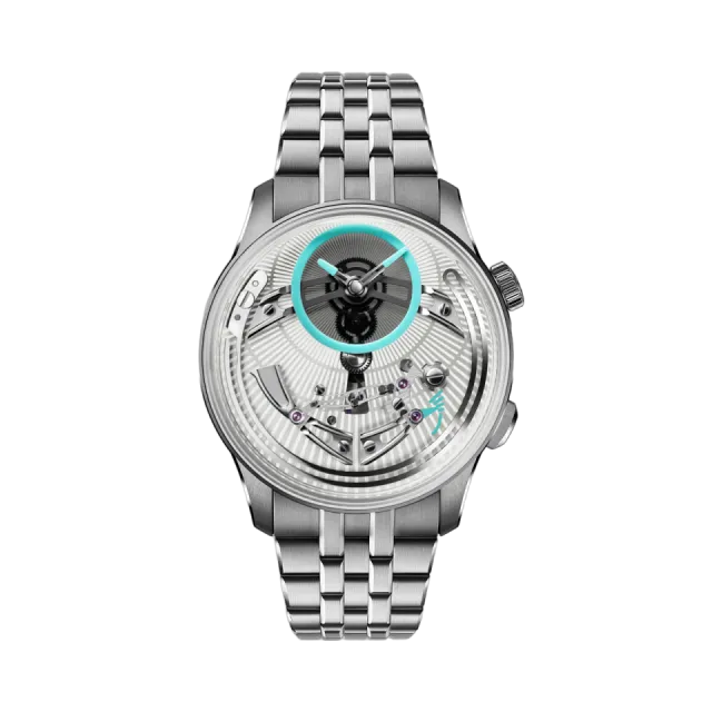 Beğenmek için çift tıkla Christopher Ward C1 Bel Canto Lumière Nova Otomatik C0141APT4T00W0B1 Görsel 1