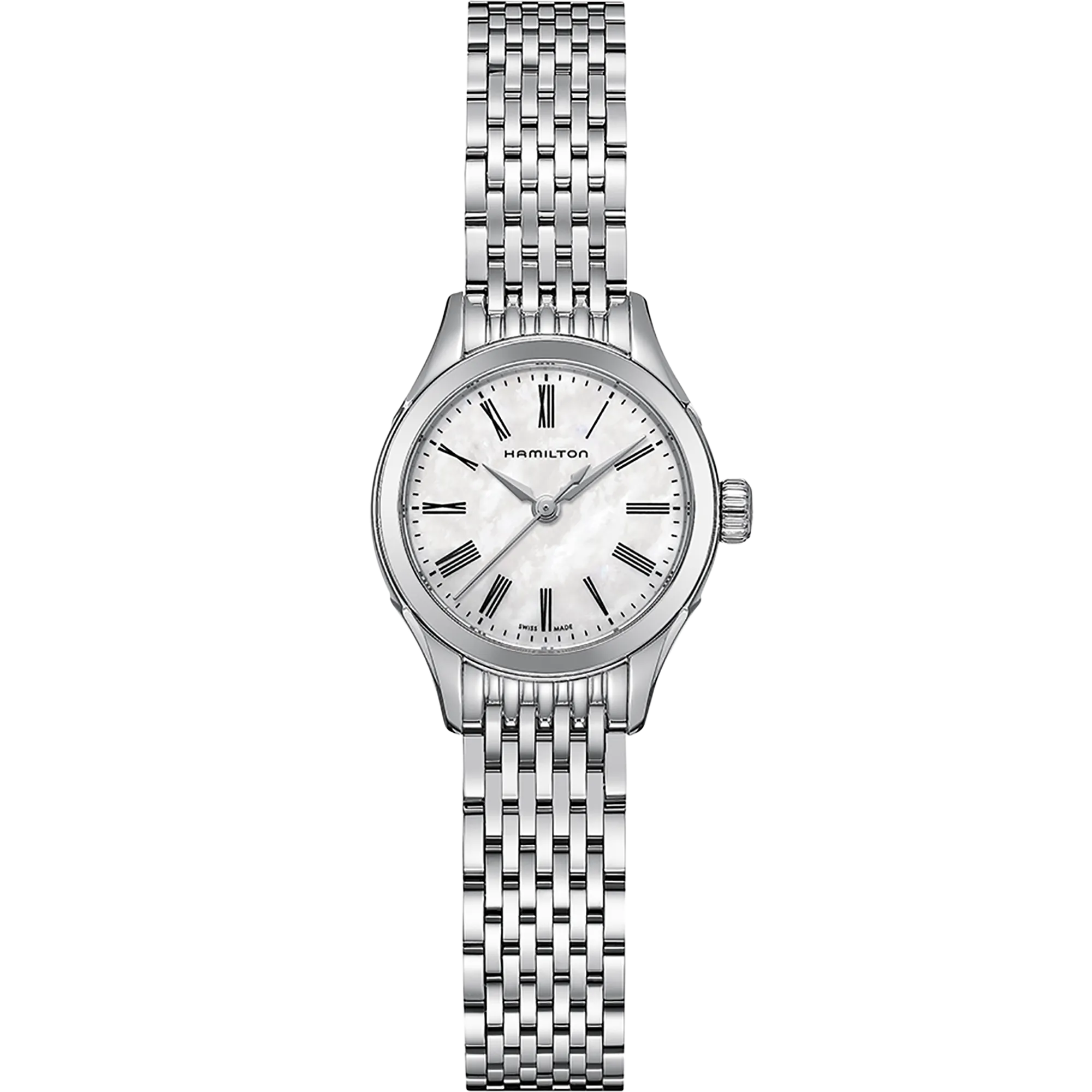 Hamilton American Classic Valiant Mother Of Pearl H39251194 detay görseli 1