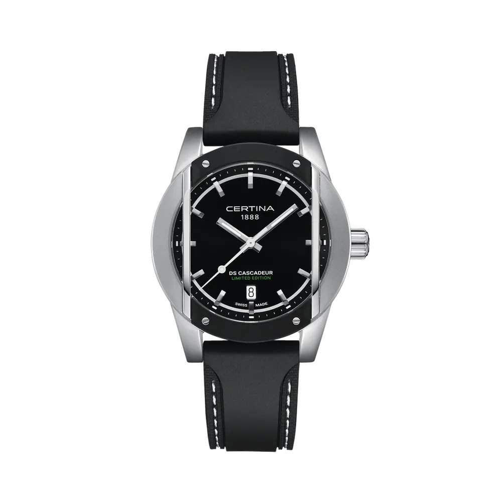Certina DS Cascadeur Black C0464102705110