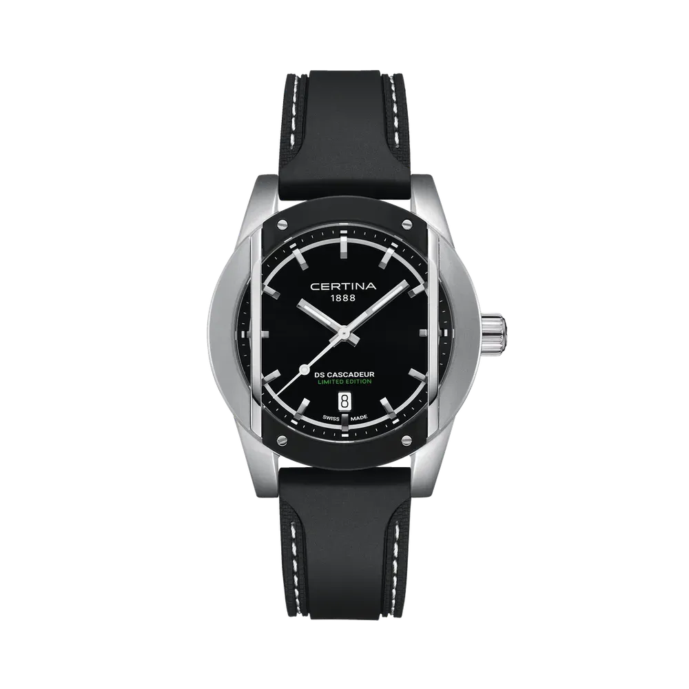 Certina DS Cascadeur Black C0464102705110