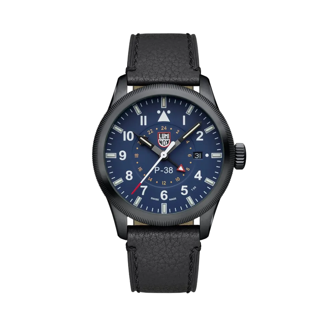 Luminox P-38 LIGHTNING 9520 Open Skies Blue XA9523