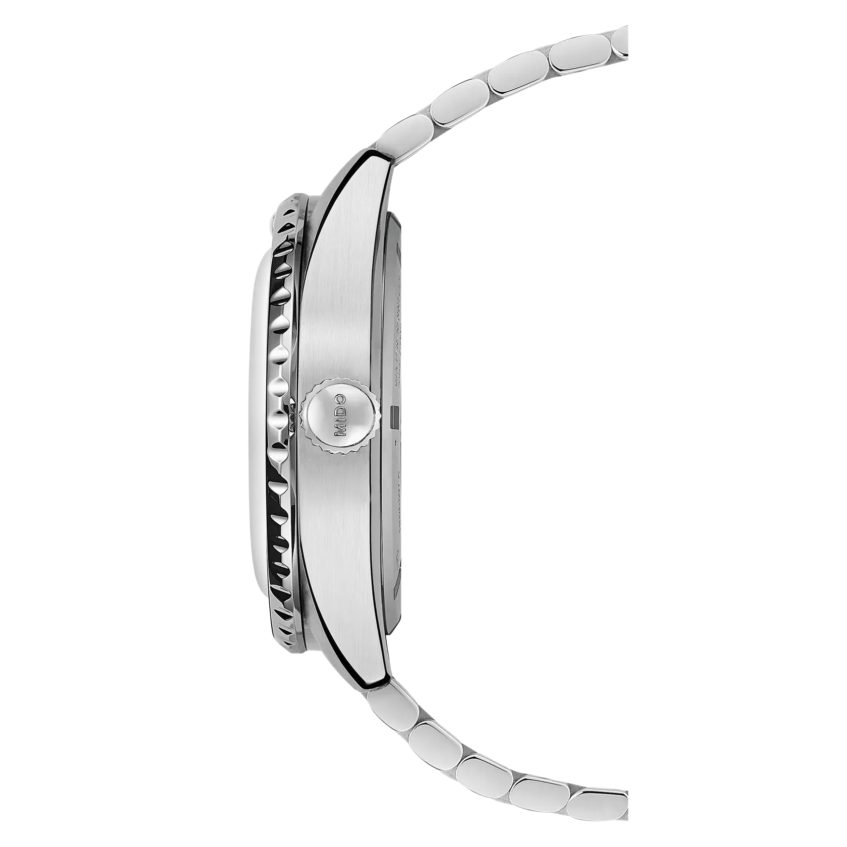 MIDO Ocean Star GMT Otomatik M0268291804100 detay görseli 3