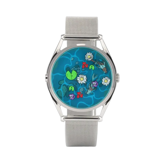 Beğenmek için çift tıkla Mr Jones Watches Ophelia 115PD Görsel 1