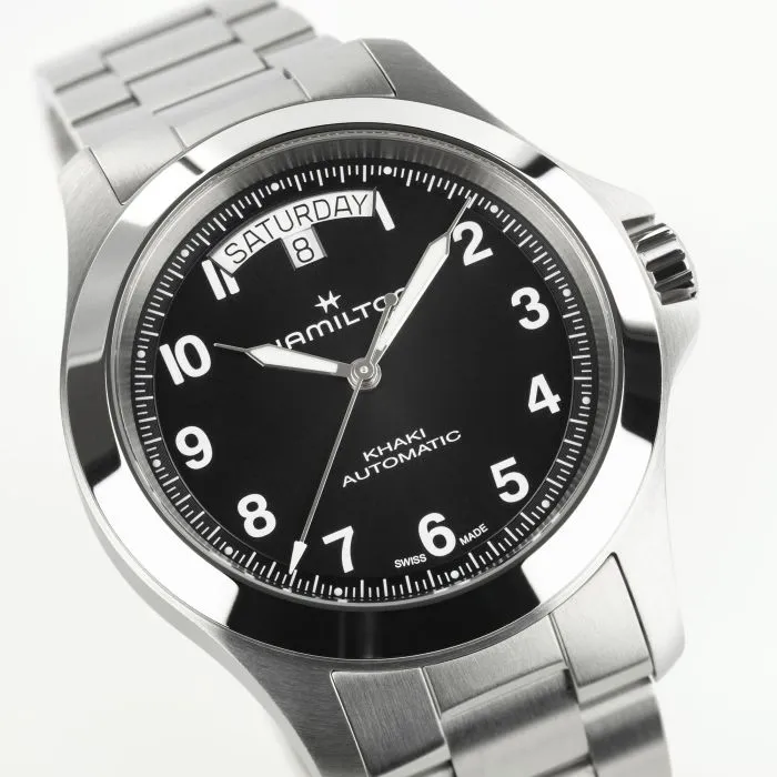 Hamilton Khaki Field King Day-Date Otomatik H64475131 detay görseli 2