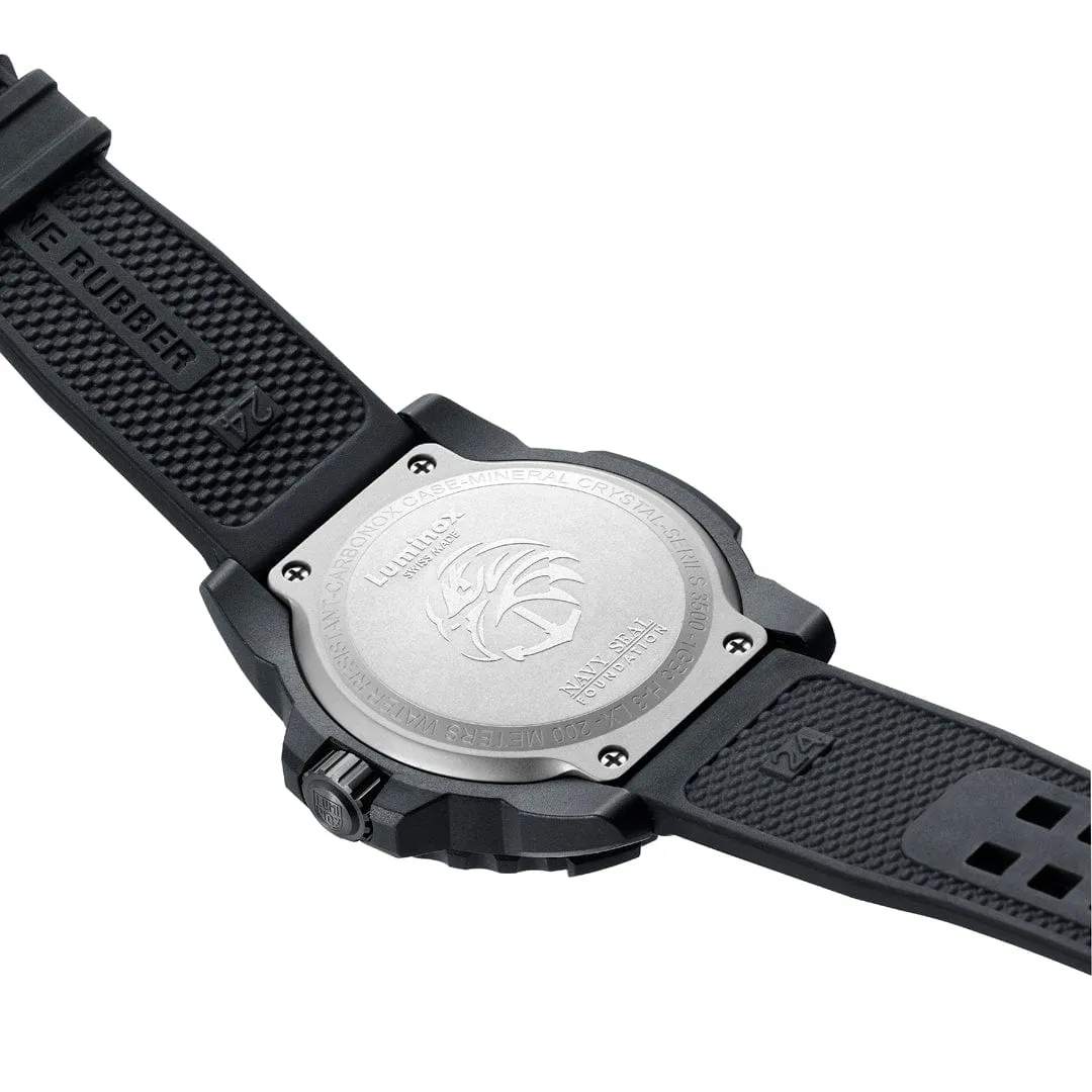Luminox Navy SEAL Foundation 3500 Series XS3517NSFSET detay görseli 4