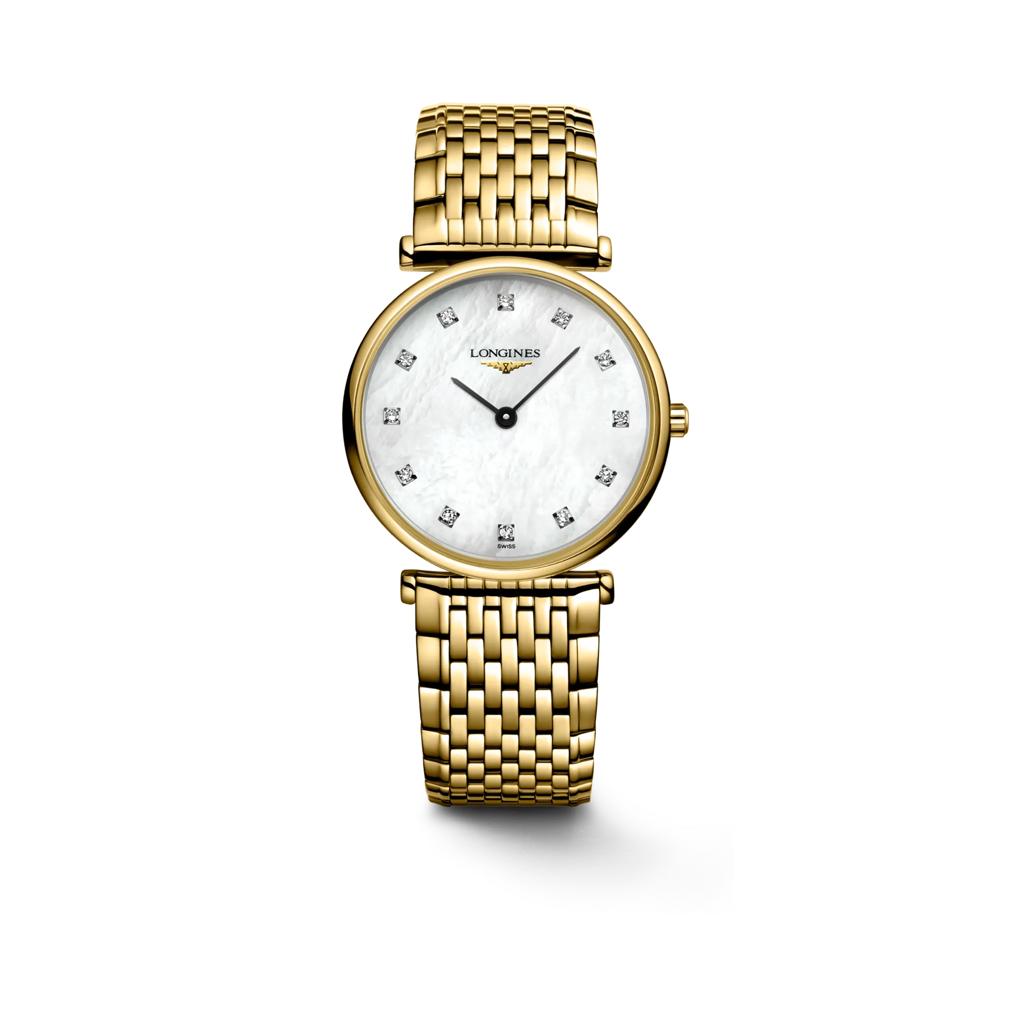 Longines La Grande Classique De Longines Beyaz Sedef L45122878