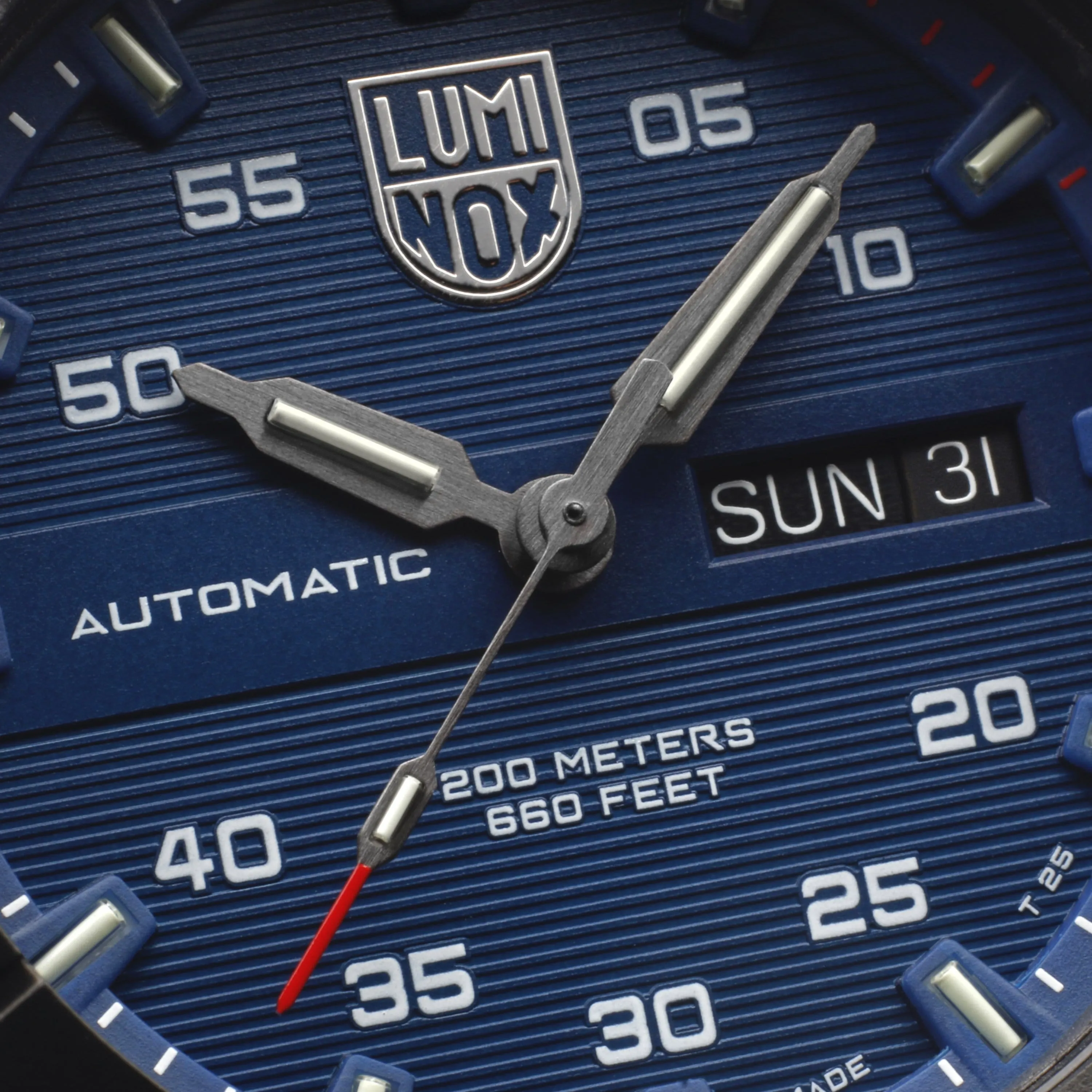 Luminox Master Carbon SEAL Automatic XS3863 detay görseli 2