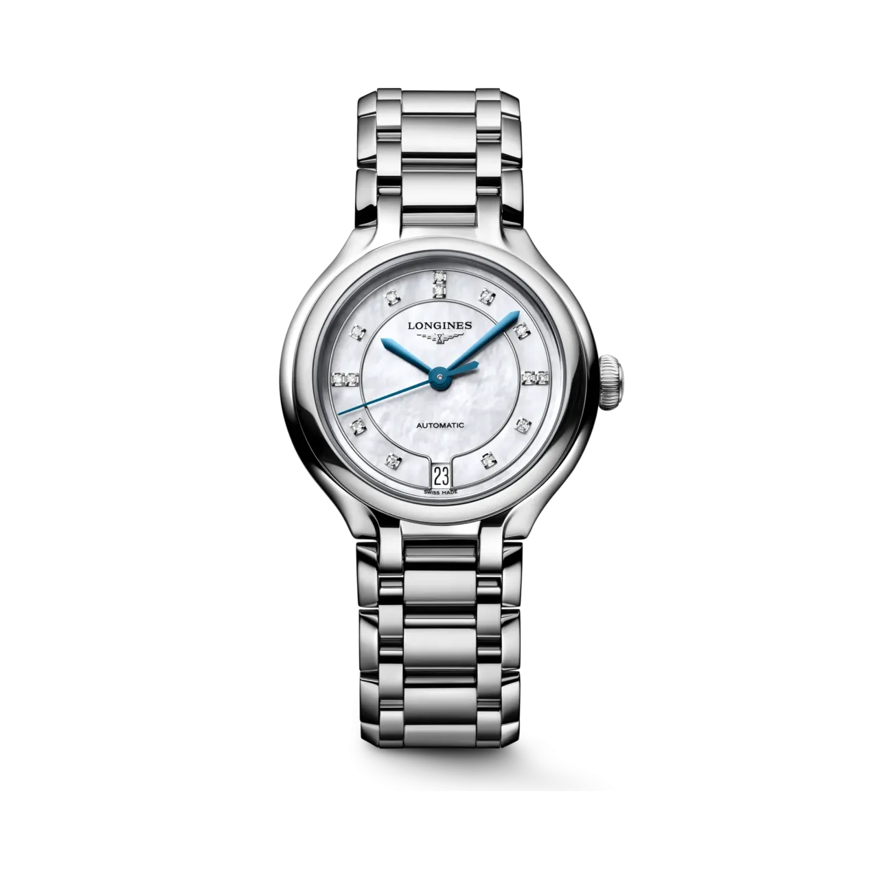 Longines PrimaLuna Beyaz Sedef Otomatik L81244876