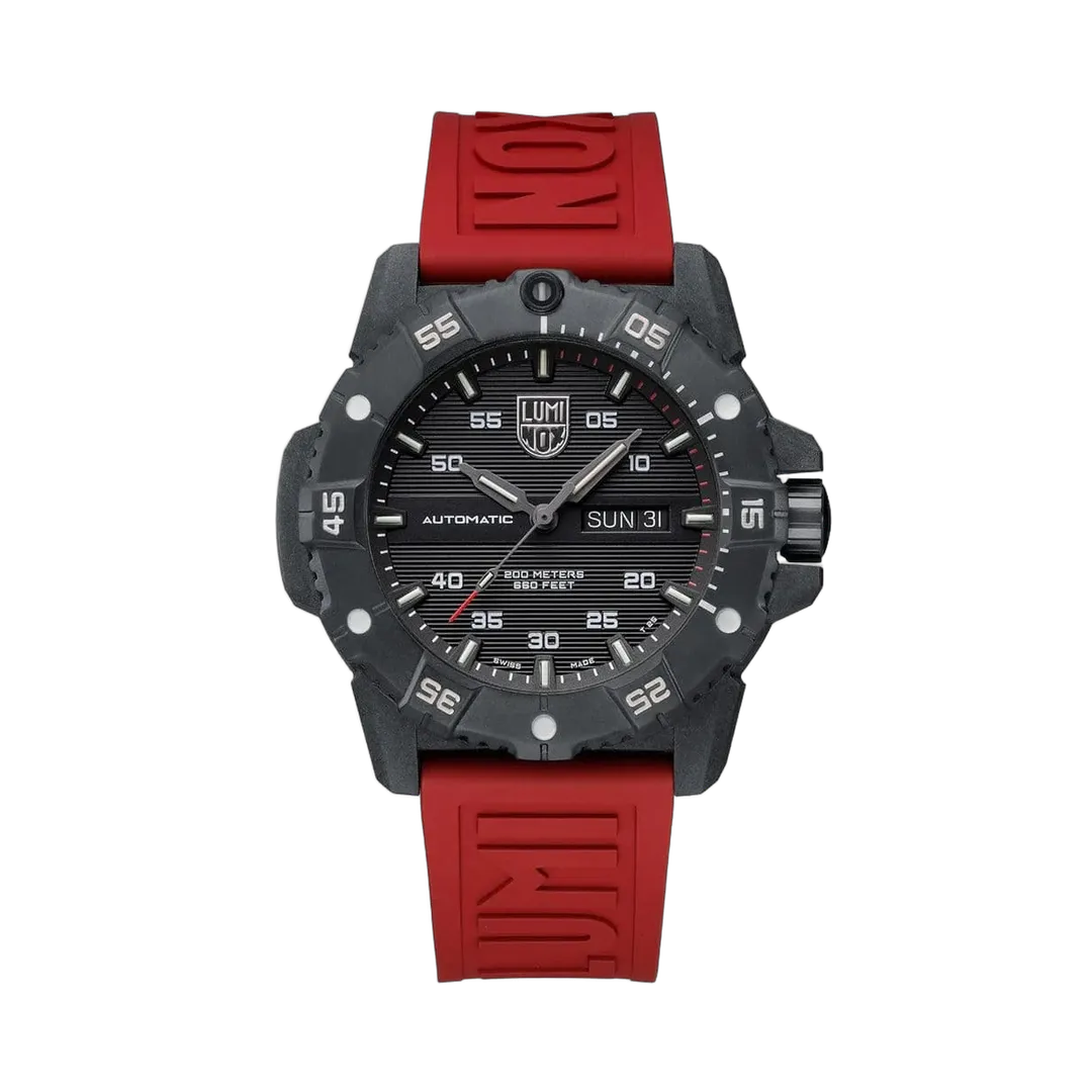 Master Carbon SEAL Automatic