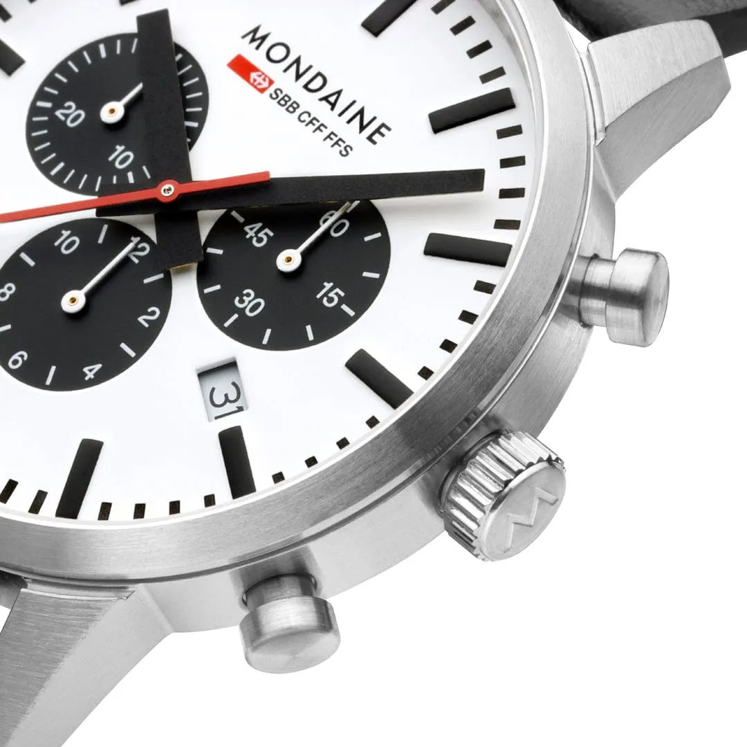 Mondaine Neo MSD41410LBV detay görseli 3