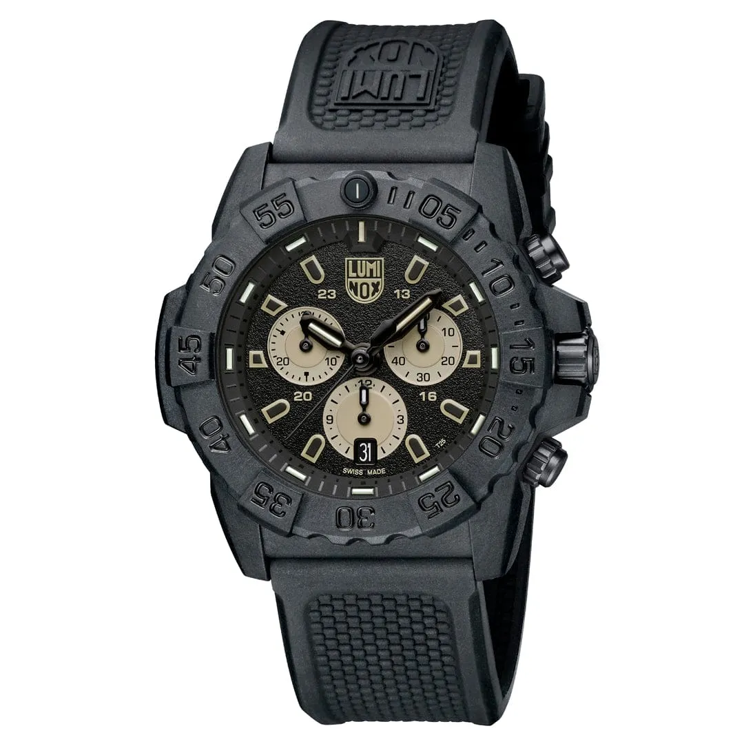 Luminox Navy SEAL Chronograph XS3587 detay görseli 5