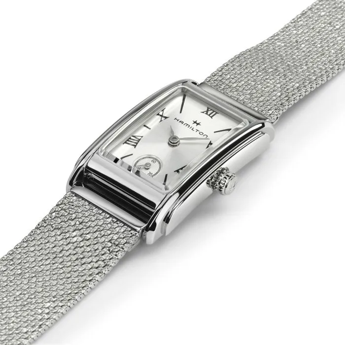 Hamilton American Classic Ardmore Small Silver H11221150 detay görseli 1
