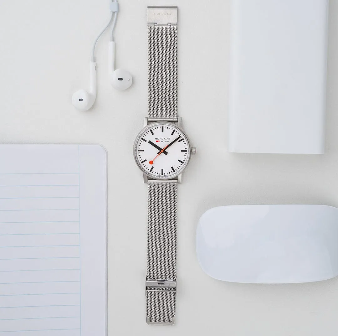 Mondaine Evo2 MSE43110SJ detay görseli 2