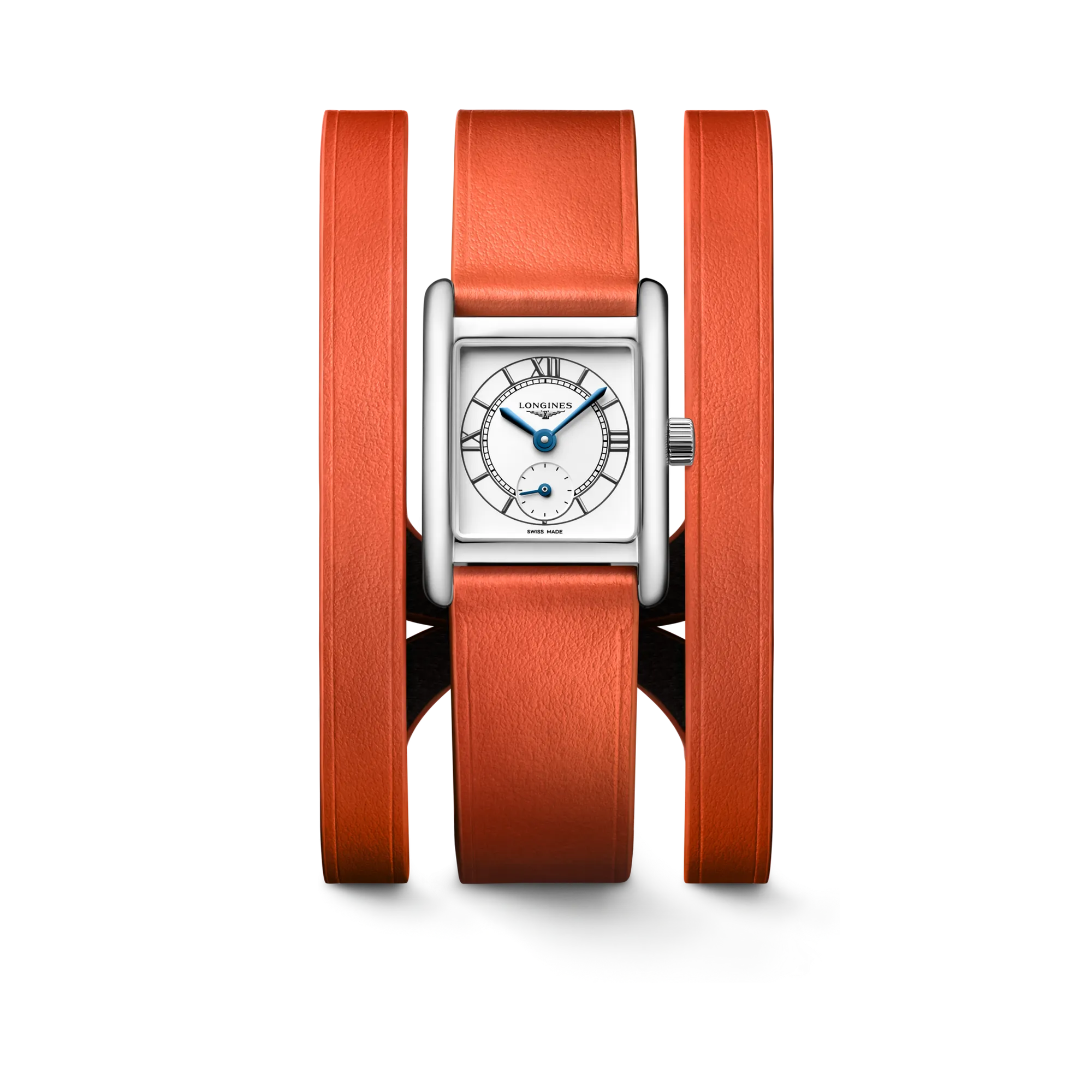 Longines Mini DolceVita Gümüş L52004758