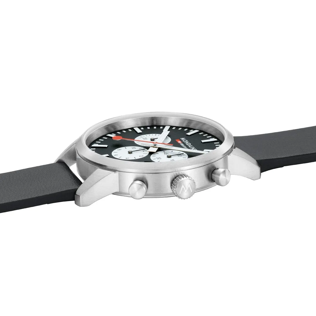 Mondaine Neo Siyah MSD41420LBV detay görseli 2