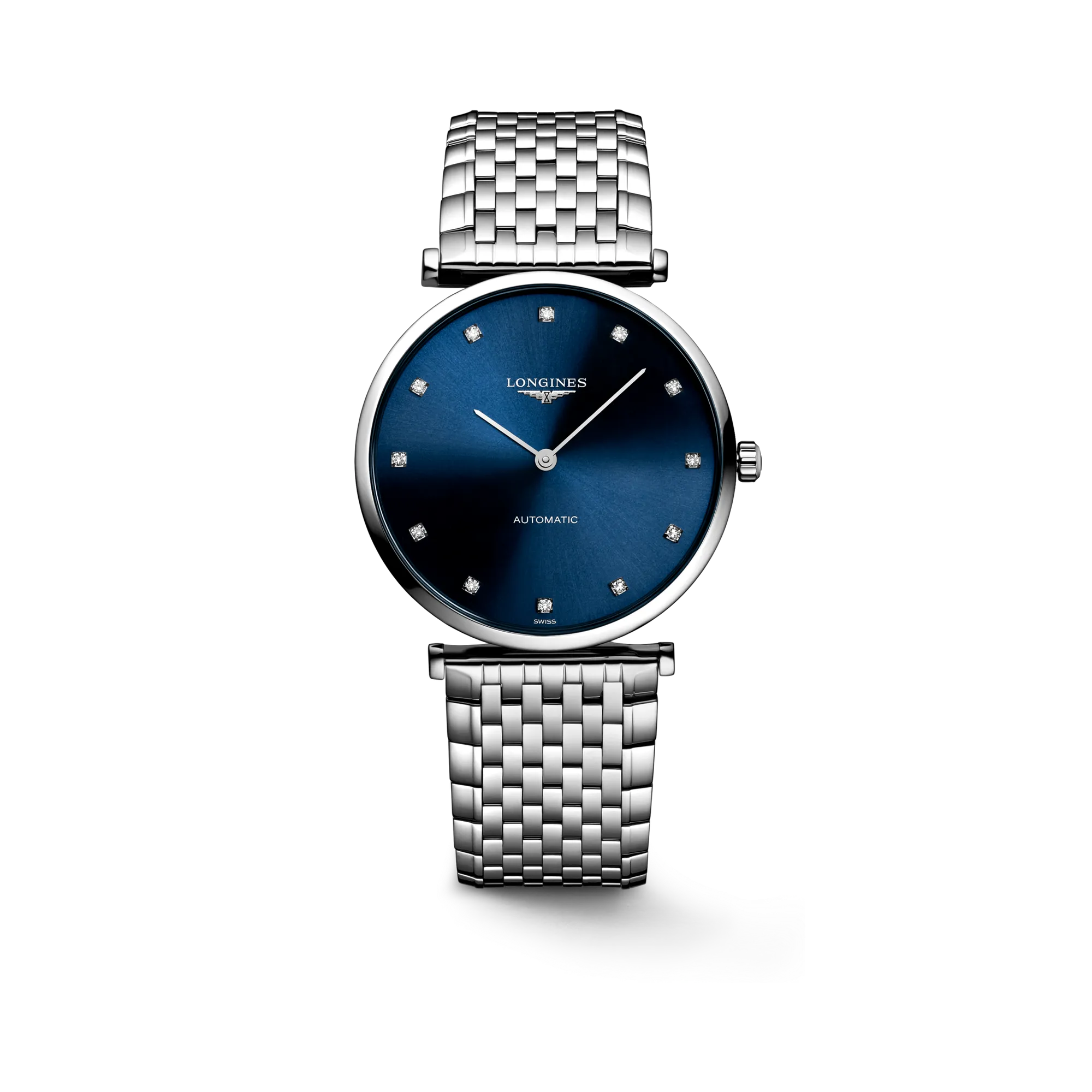 Longines La Grande Classique De Longines Otomatik Mavi Gün Işını L49084976