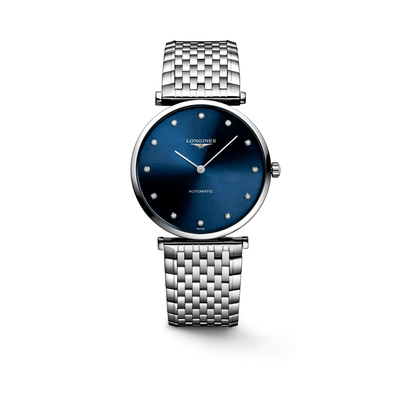 Longines La Grande Classique De Longines Otomatik Mavi Gün Işını L49084976