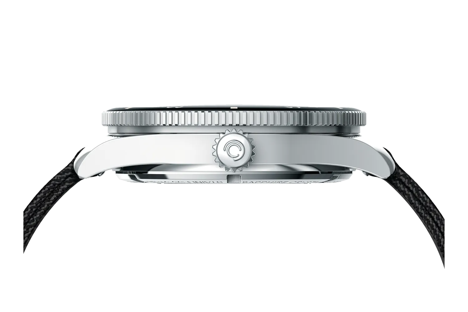 Certina DS PH200M 39mm Powermatic 80 Mother Of Pearl C0362071812600 detay görseli 4