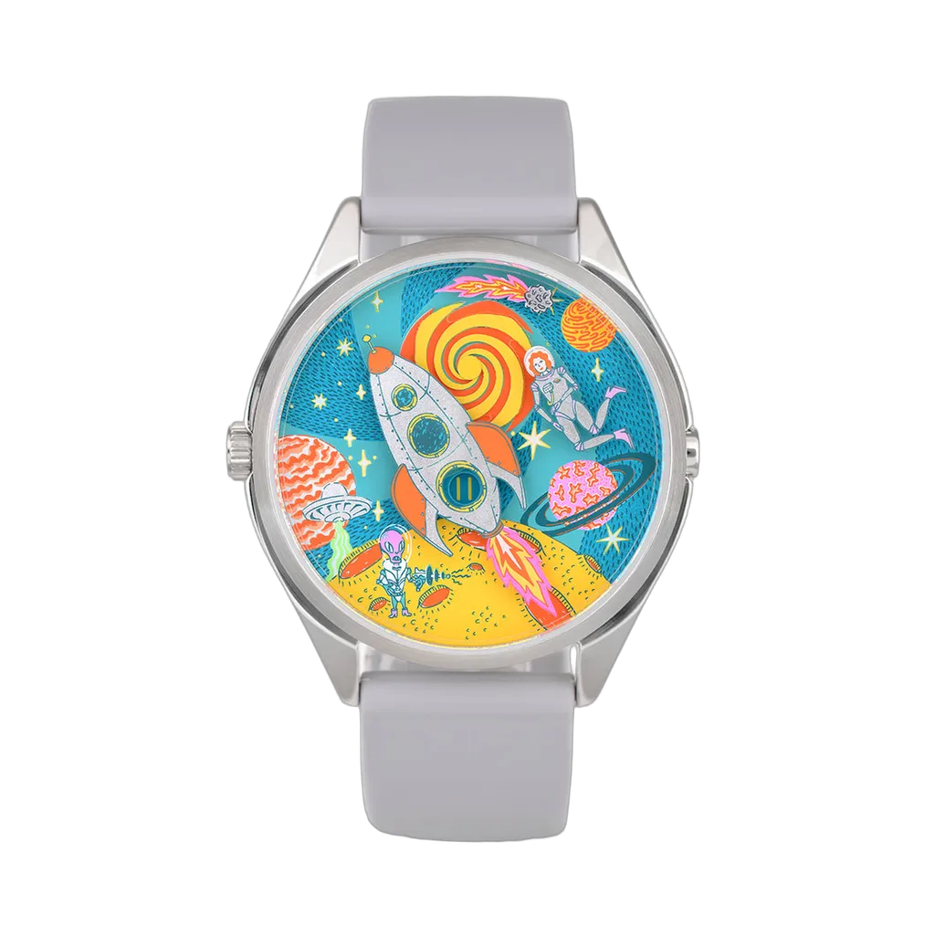 Mr Jones Watches Continuum Otomatik 141P5