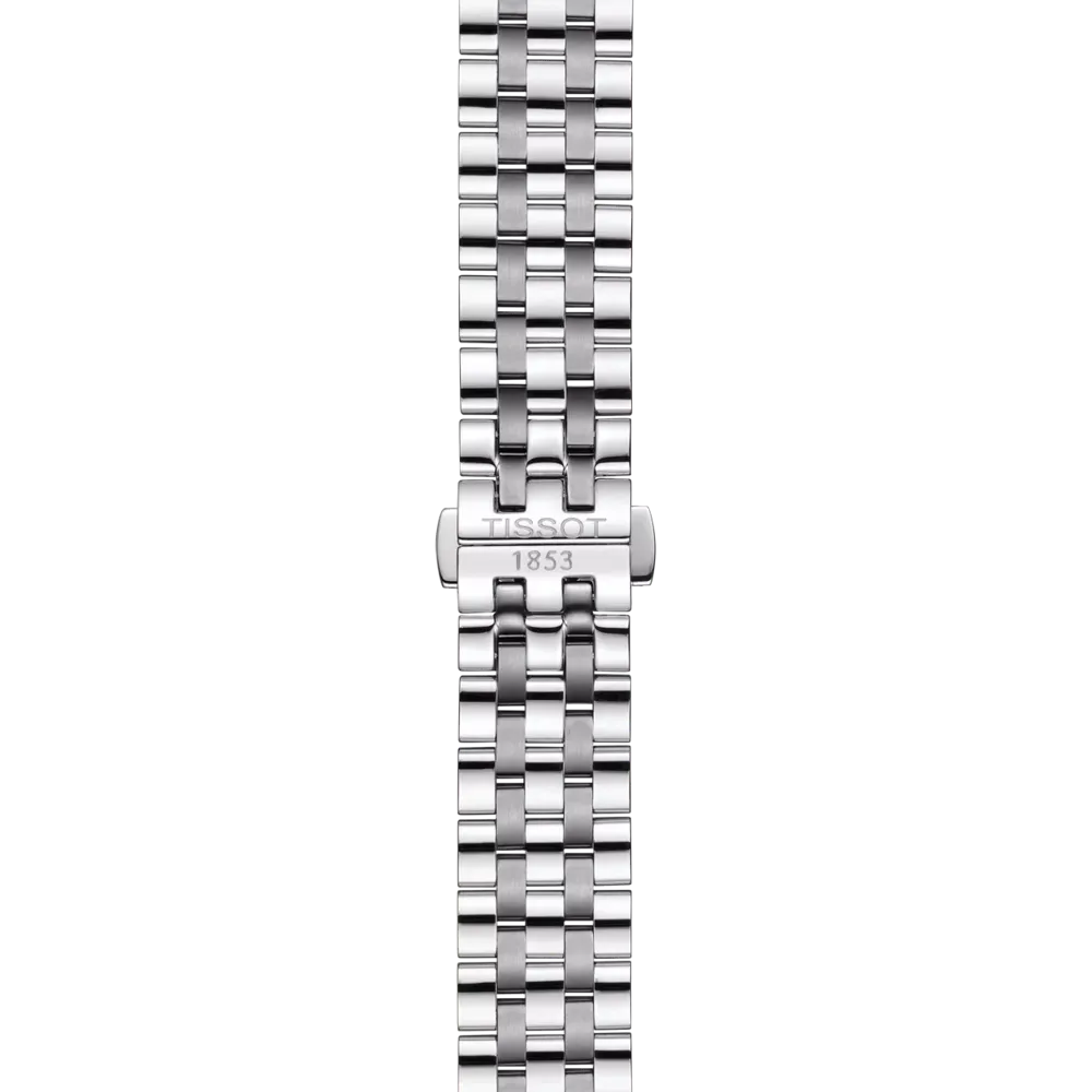 Tissot Carson Premium Gümüş T1224231103300 detay görseli 3