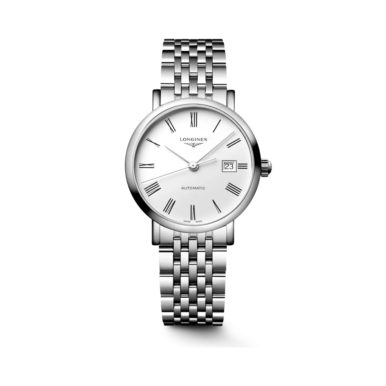 Longines Elegant Collection Otomatik Beyaz L43104186
